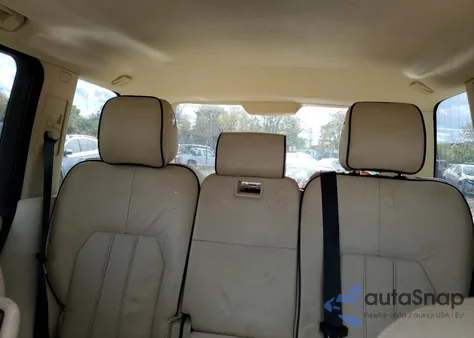 2010 Land Rover Range Rover Hse from USA, damaged, VIN SALME1D4XAA318847